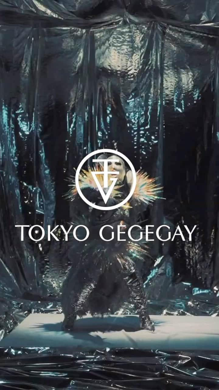 のインスタグラム：「#東京ゲゲゲイ カバーアルバム #第二次 #かもめが翔んだ日 MVダンスパート4 MV Fullはハイライト”かもめが翔んだ日”からスワイプ！」
