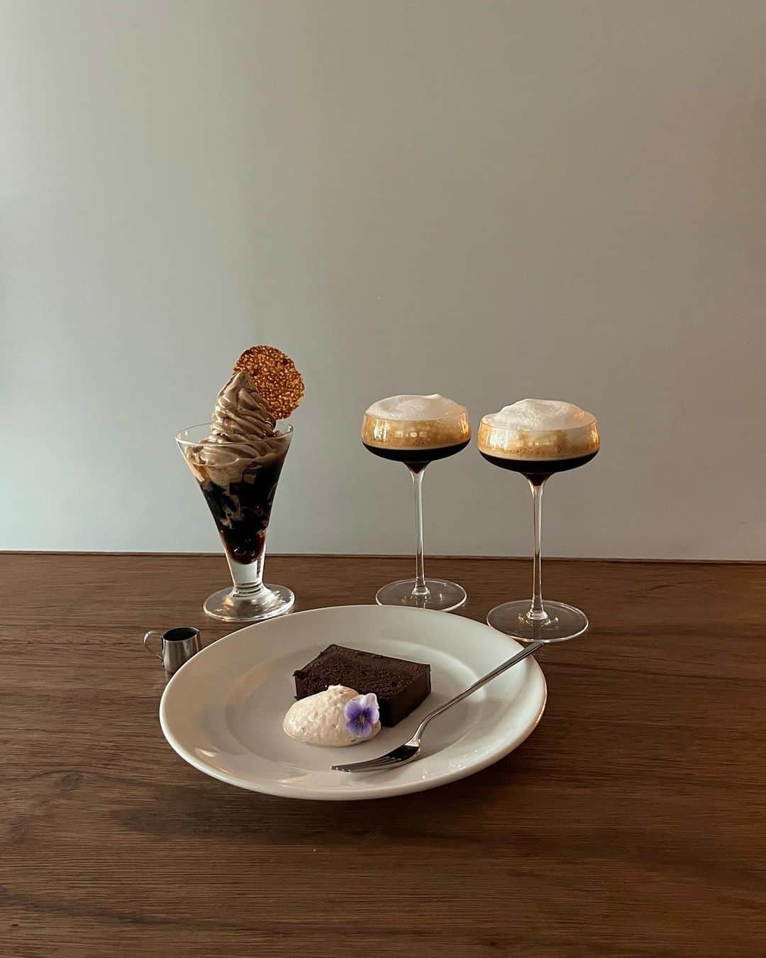 吉田南歩のグルメインスタ