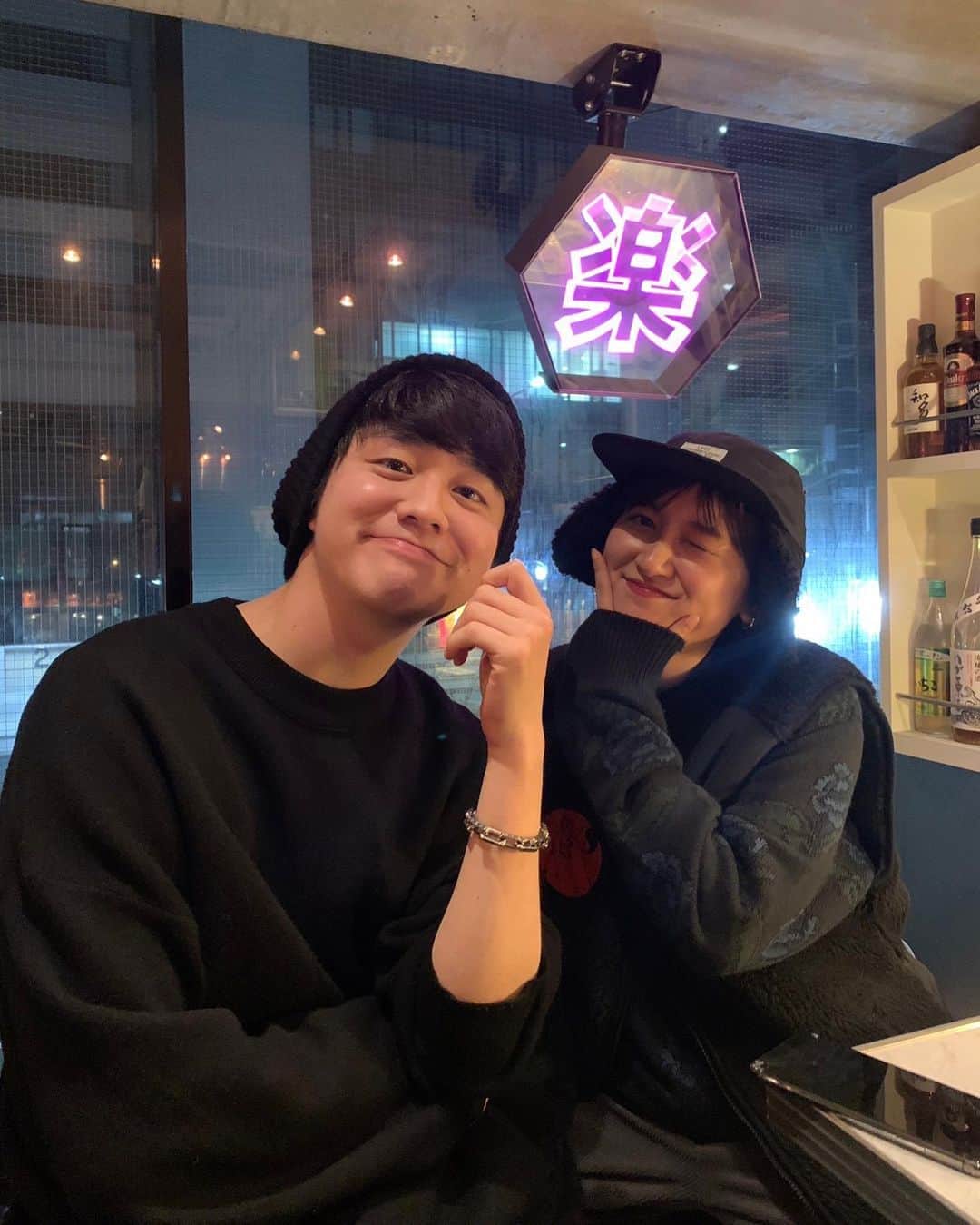 hiraさんのインスタグラム写真 - (hiraInstagram)「楽ツ @sa__yah」11月29日 21時35分 - hirapark