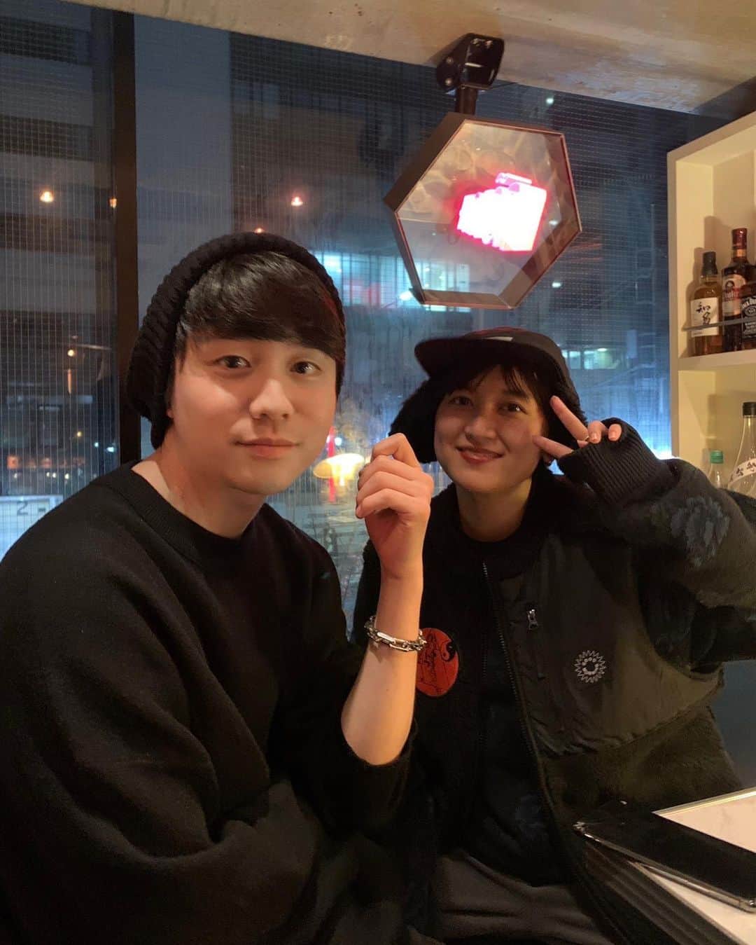 hiraさんのインスタグラム写真 - (hiraInstagram)「楽ツ @sa__yah」11月29日 21時35分 - hirapark