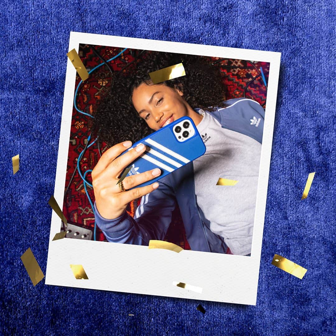 Telecom Lifestyleのインスタグラム：「CYBER WEEK: UP TO 50% OFF. SHOP NOW.  Complete your look with these phone accessories.  #adidasoriginals #ImpossibleIsNothing」