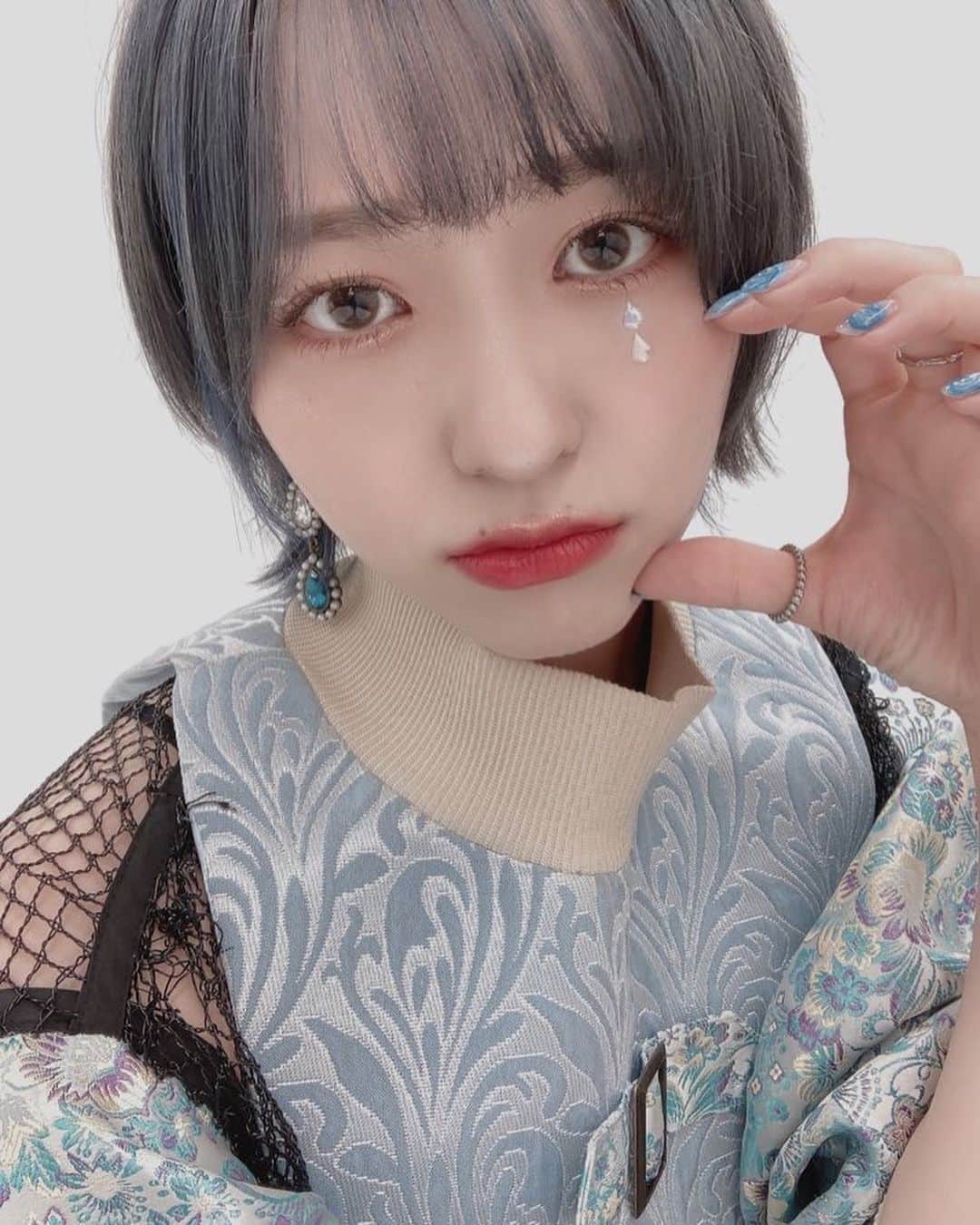 青柳透のインスタグラム