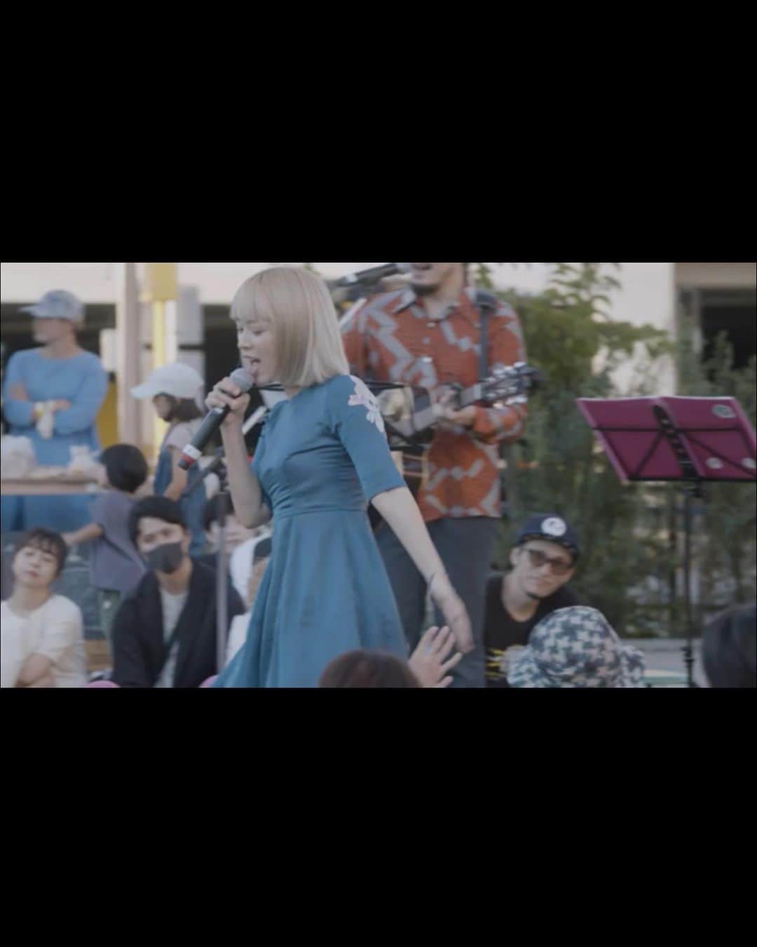 のインスタグラム：「地べた音楽祭 YouTubeかわもっちゃんねるにて 「fish」を公開 プロフィール欄にリンク先が貼ってあります。  guitar,MIX 伊勢啓太」