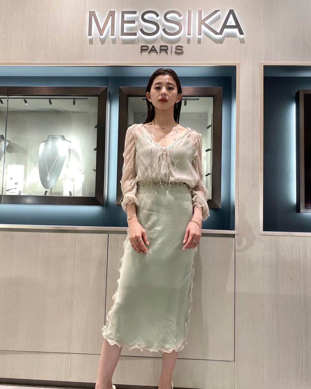 朝比奈彩のインスタグラム