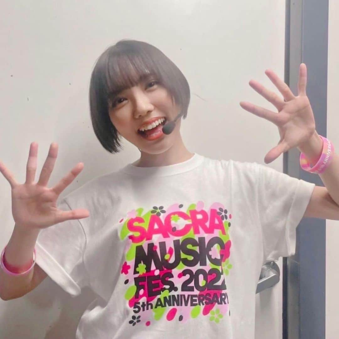 スピラ・スピカさんのインスタグラム写真 - (スピラ・スピカInstagram)「🌸SACRA MUSIC FES. 2022 DAY2🌸  2022.11.27 スピラ・スピカ ① イヤヨイヤヨモスキノウチ！ (イヤスキ阿波おどり増量ver.) ②燦々デイズ  ●影アナ ●グッズ紹介 ●休憩案内  皆さん聴いてくれて、 一緒に踊ってくれて、 ありがとうございましたー🎶  #SACRAFES2022 ‪#スピスピ #スピラスピカ #幹葉」11月29日 18時36分 - spiraspica