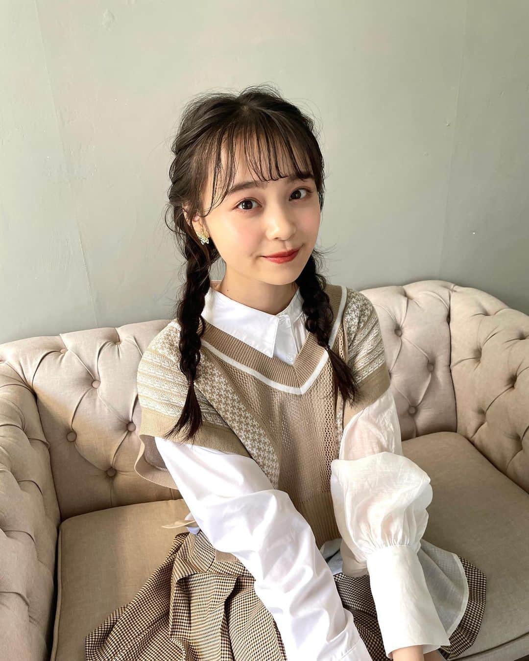 林芽亜里のインスタグラム