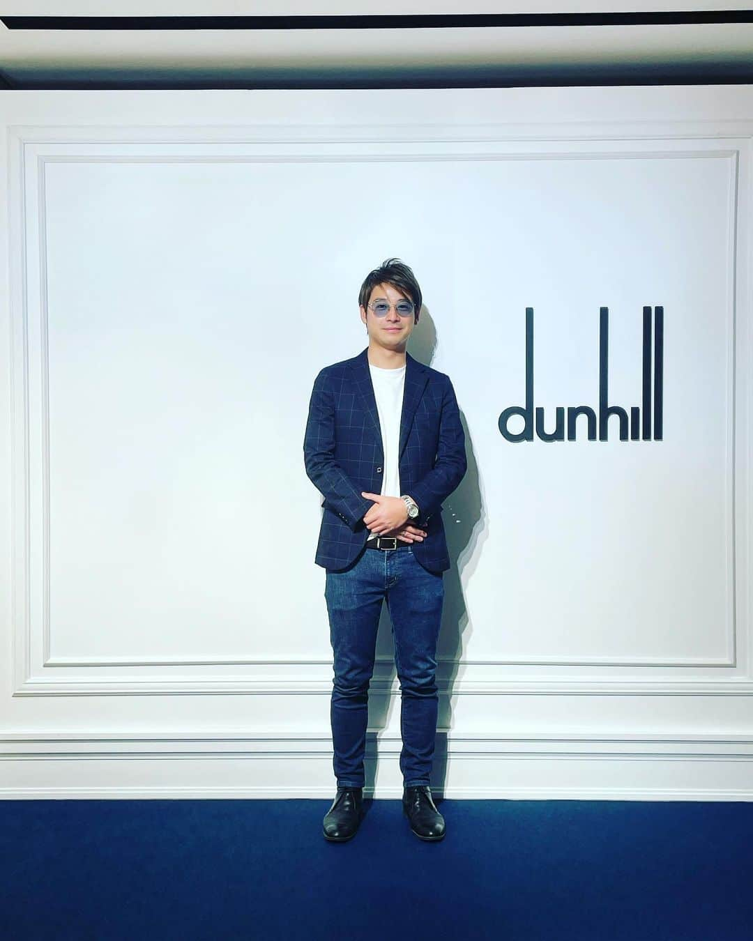 小松正英さんのインスタグラム写真 - (小松正英Instagram)「. #dunhill  W杯パブリックビューイング。 日本の試合を観戦して来ました。」11月29日 18時56分 - masa_fb.ank