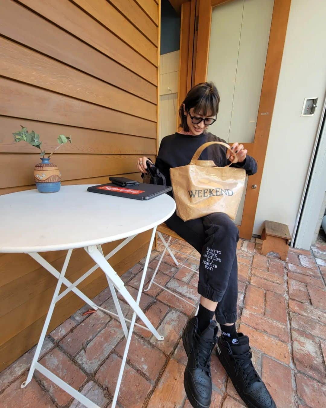 山田優のインスタグラム