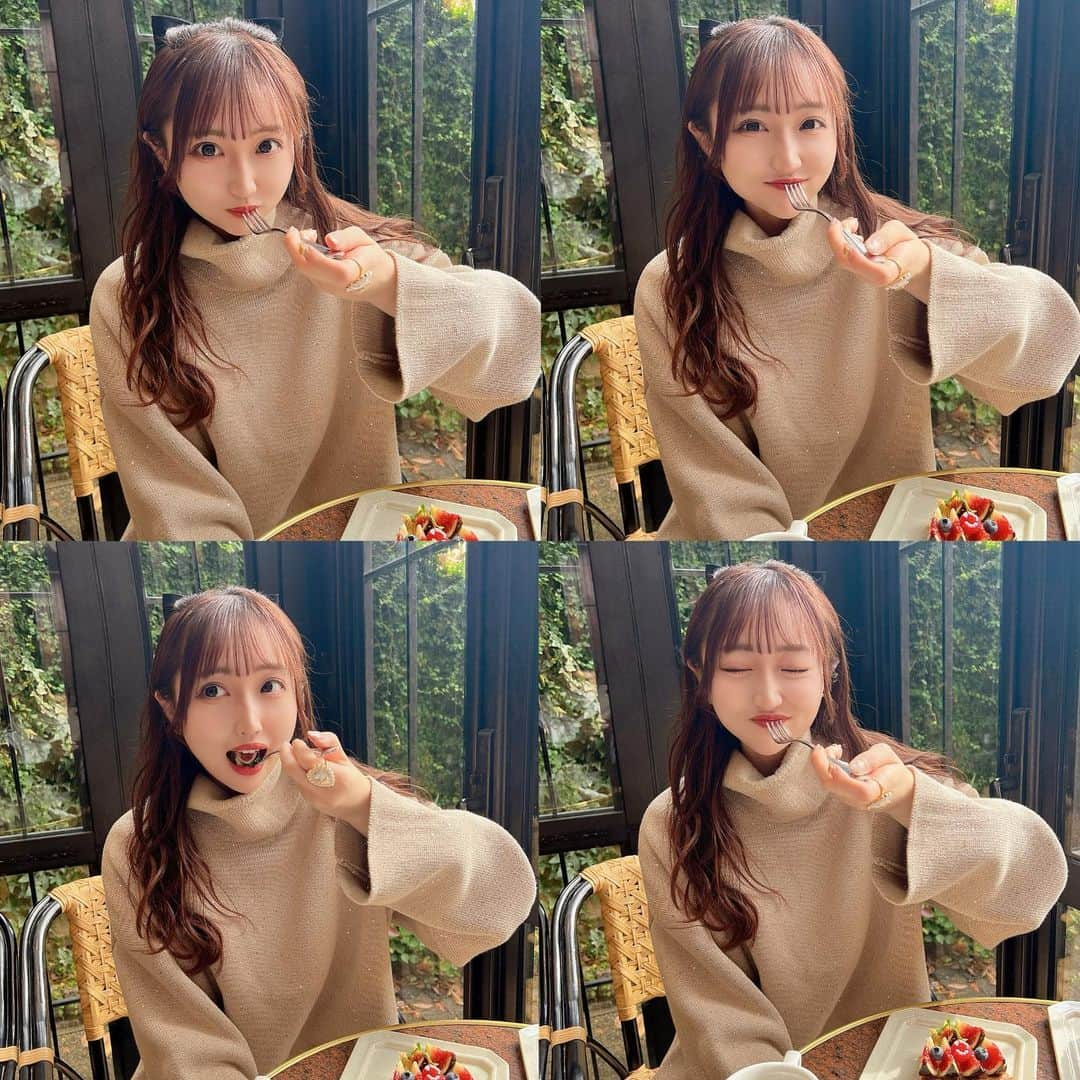 星野麻里愛のインスタグラム