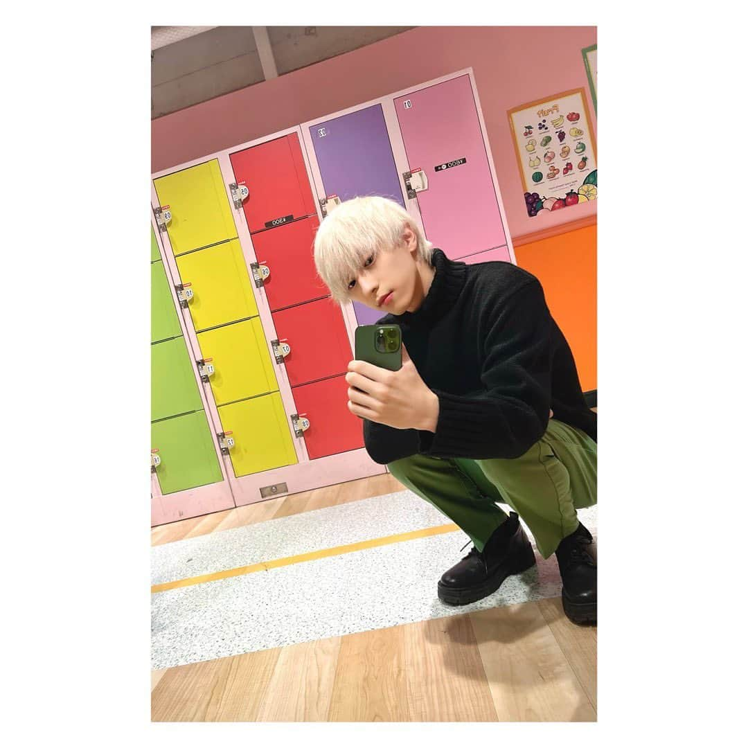 四谷真佑のインスタグラム：「💜⸜❤︎⸝‍🤍」