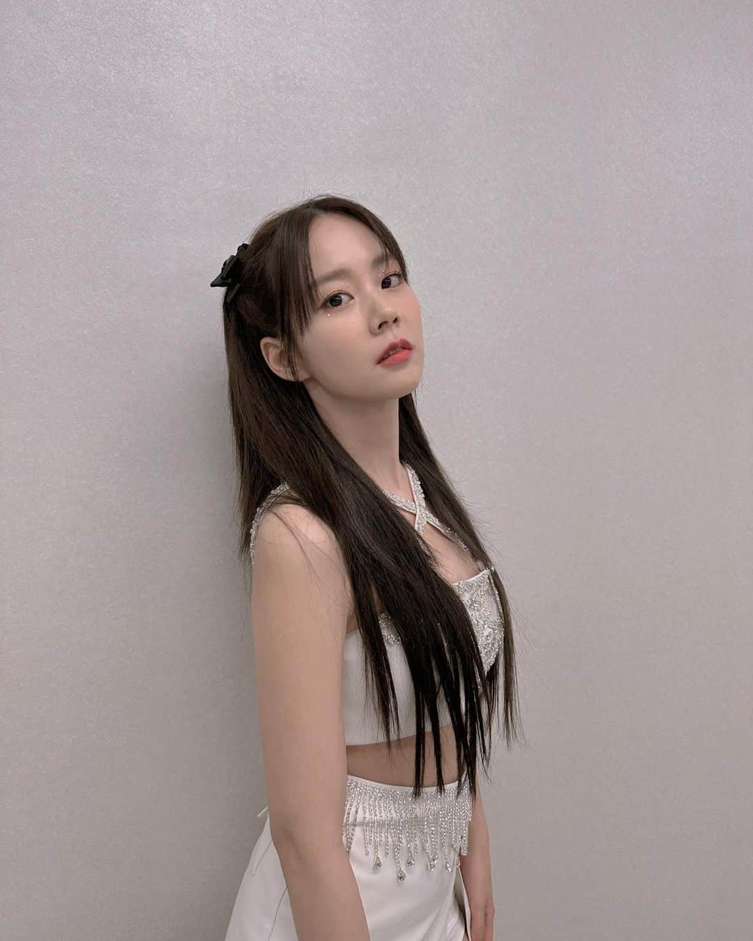 ハン・スンヨンのインスタグラム：「We Are #카라 #kara」