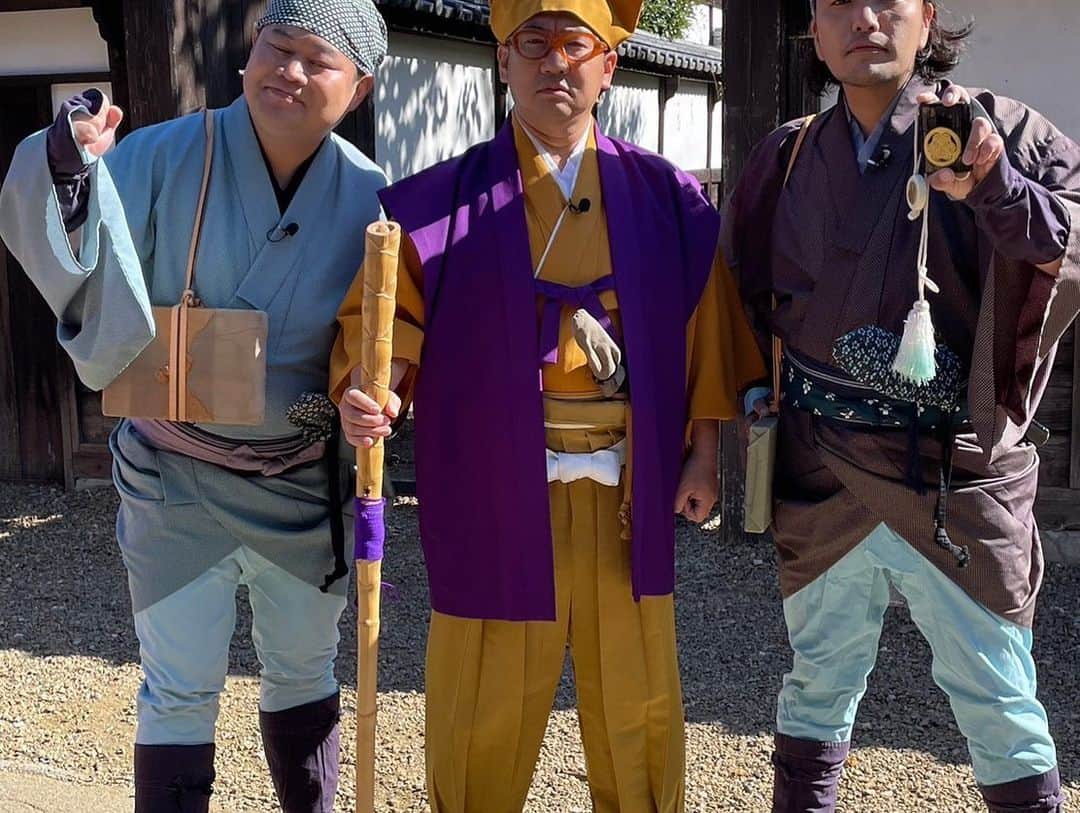 盛山晋太郎さんのインスタグラム写真 - (盛山晋太郎Instagram)「栃木旅の思い出  #ラヴィット」11月30日 10時43分 - morishimc