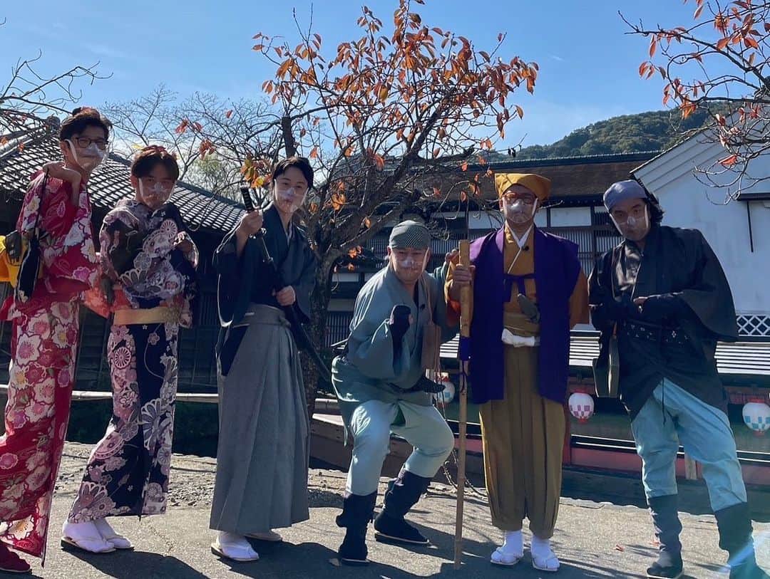 盛山晋太郎さんのインスタグラム写真 - (盛山晋太郎Instagram)「栃木旅の思い出  #ラヴィット」11月30日 10時43分 - morishimc