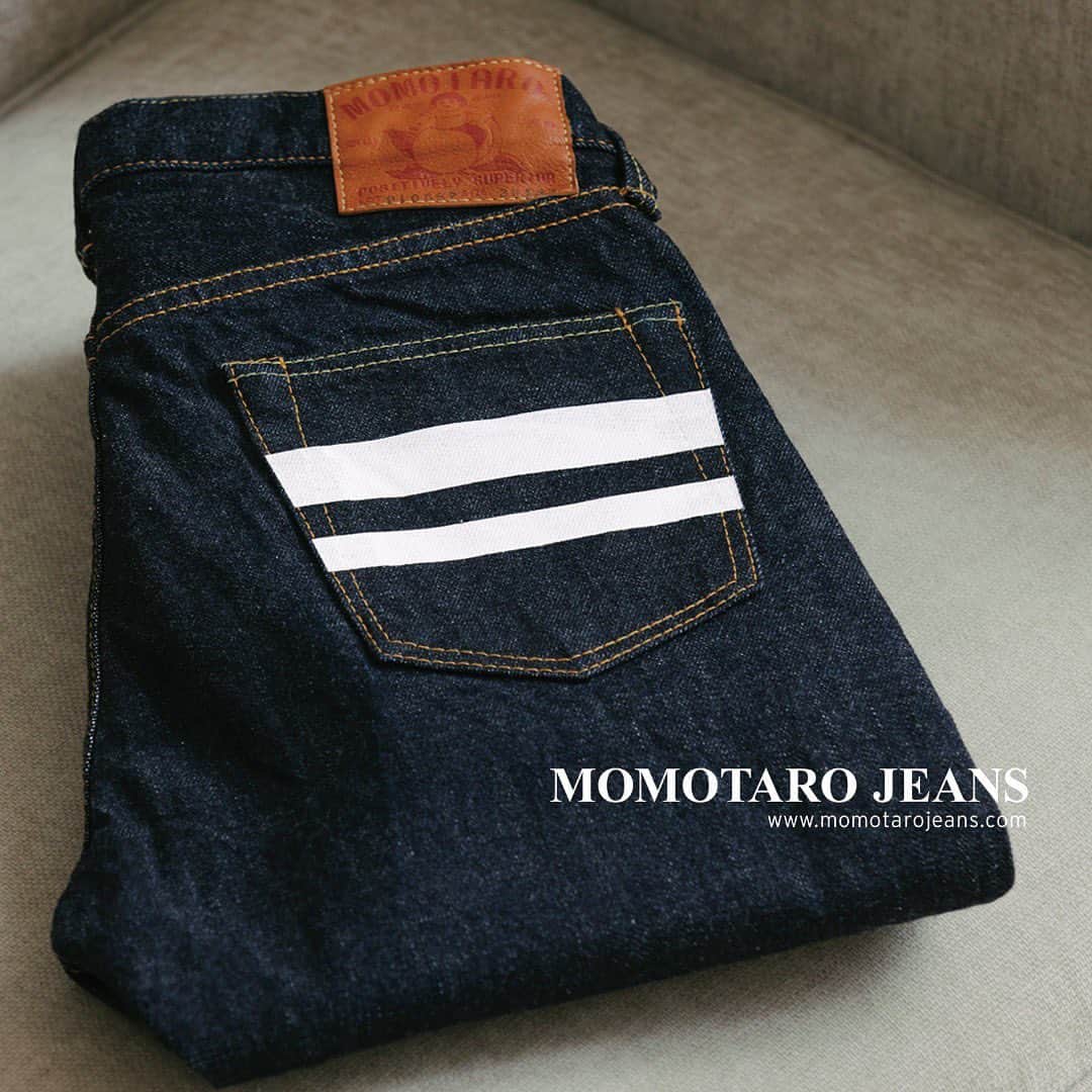 momotarojeansのインスタグラム：「. MOMOTARO JEANS in your life. #桃太郎ジーンズ」
