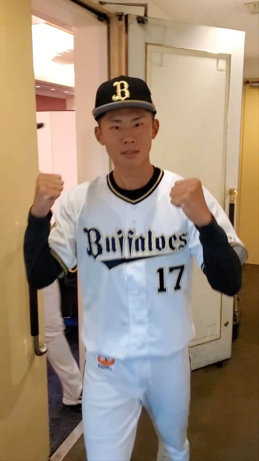 オリックス・バファローズのインスタグラム