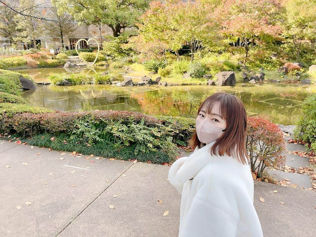 木南清香さんのインスタグラム写真 - (木南清香Instagram)「🍁  今日はすこし暖かいですね☺️  先日、@accomplish_salon にて♡ カットとWプラチナR.Hasトリートメントを✨ また、結構切っちゃいました💇🏻‍♀️  @accomplish_shun さん いつもありがとうございます☺︎  #accomplish代官山#accomplish #アールハス#アールハストリートメント#プラチナアールハス#アコンプリッシュ#ミネコラ#ミネコラトリートメント#ミネコラパーフェクト3#プラチナミネコラ#ケイ素トリートメント#水素#髪質改善#ヒト幹細胞」11月30日 14時05分 - kinami_sayaka