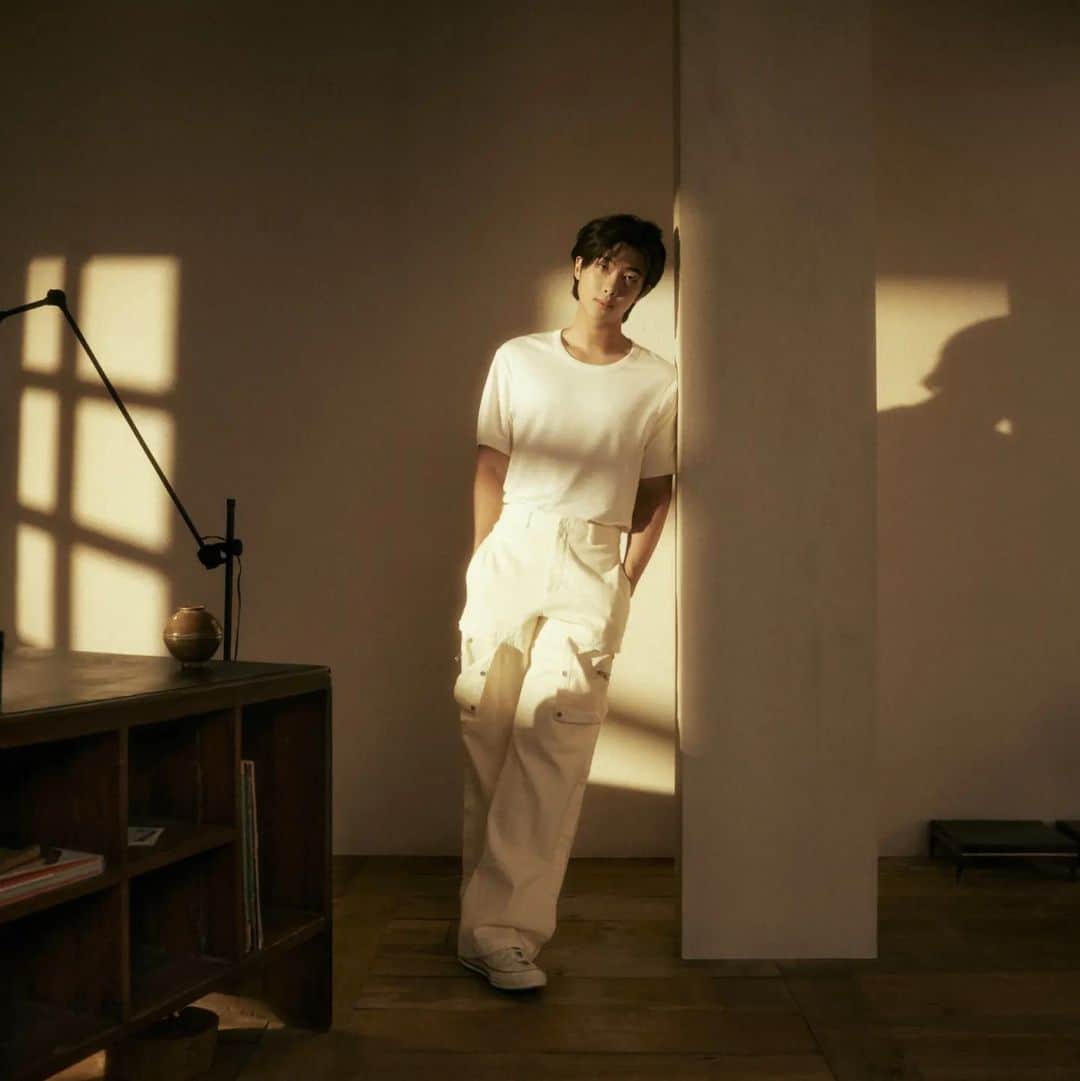 RMさんのインスタグラム写真 - (RMInstagram)「1st Album #Indigo」11月30日 14時50分 - rkive