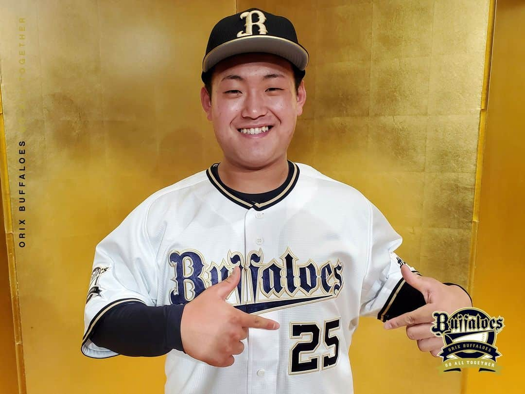 オリックス・バファローズのインスタグラム