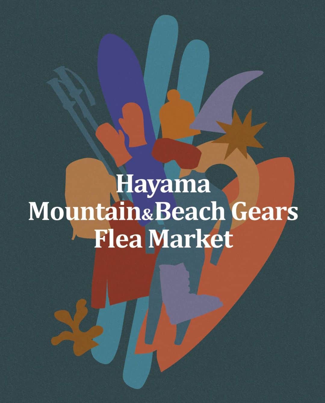 一色紗英のインスタグラム：「HAYAMA  MOUNTAIN & BEACH FLEA MARKET  December  3rd (SAT) & 4th (SUN) 11am~5pm  山や海で集う仲間たちと一緒に、 自然のリズムを愉しむための遊び道具に特化した、 MOUNTAIN & BEACH FLEA MARKET を、 葉山ARCHI GIBBOUS 野外スペースにて開催いたします。 母屋には女性参加者たちの厳選された古着も並びますので、 お気軽にお立ち寄り下さい。  @hayama_mbfm   --- Foods スパイス・ツリー @spicetree0316  --- HAYAMA ARCHI アトリエ @archi_gibbous  神奈川県三浦郡葉山町長柄326-23 --- 逗子駅乗り口２番 葉山行きバス 『長柄橋』下車徒歩5分 駐車場は近隣駐車場をご利用ください。  MBFMの売り上げの一部は、一般社団法人Protect Our Winters Japanに寄付させていただきます。 @protectourwintersjapan  https://protectourwinters.jp/aboutpow/  #hayama #mbfm120304 #ski #snowboarding #snowboard #powder #backcoutryskiing  #pow #surfing #surfboard #wetsuts #kids #forkids  #kidswearingglassesisrisky」