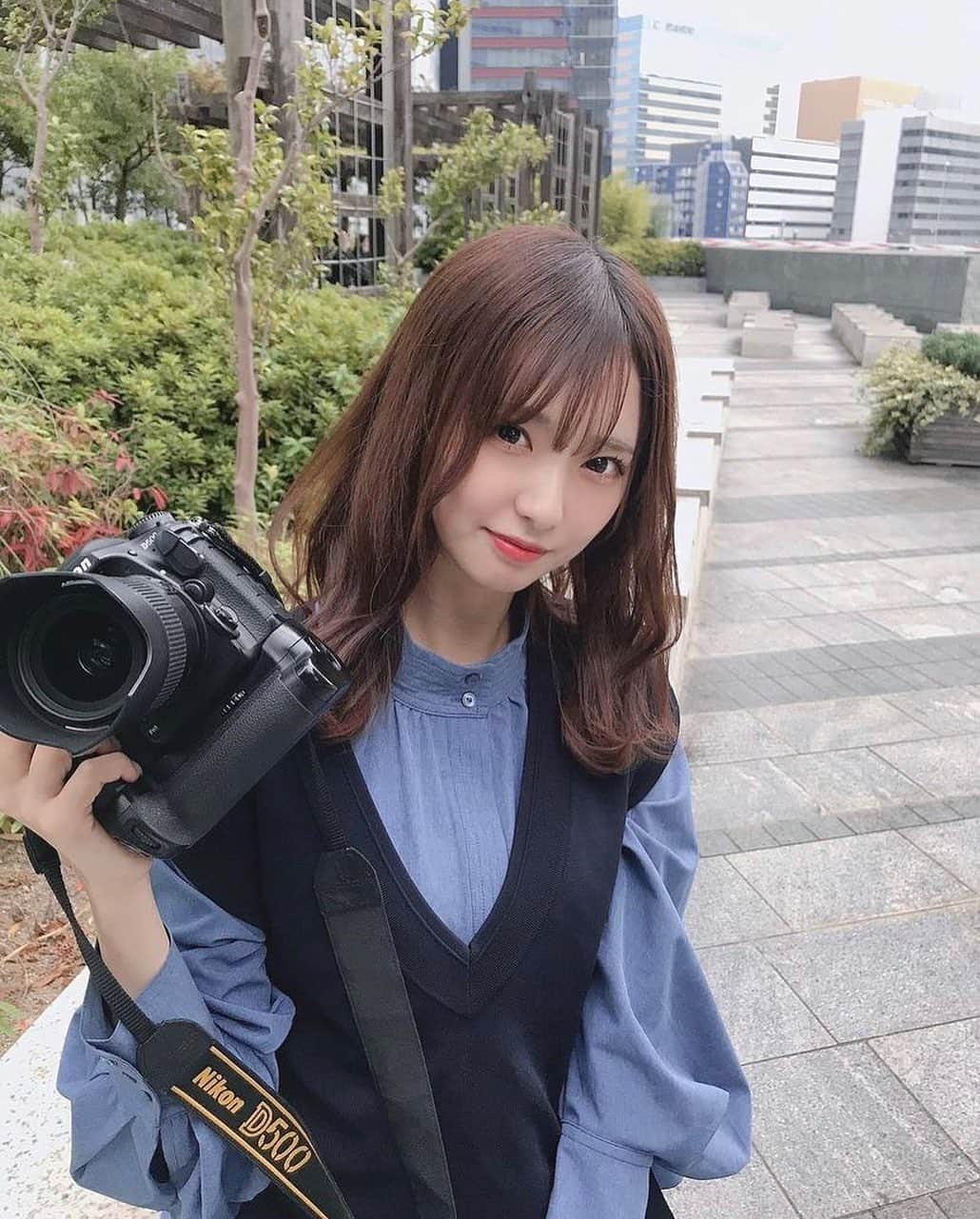 美女美容事情さんのインスタグラム写真 - (美女美容事情Instagram)「《美人カメラマン💖🌳📸》 *⁠ 今回ご紹介させて頂きますのは!!👀❤︎⁠⠀ 谷口彩菜さん< @taniguchi_ayana >の素敵なお写真📸⁠⠀⁠⠀⁠⠀⁠ *⁠⠀⁠⠀⁠⠀⁠⠀ カメラを持つ可愛すぎる清楚系女子💕🌿 こんな美女に撮ってもらいたいですね😚📽 *⠀⁠⠀⁠⠀⁠⠀⁠⠀ 谷口彩菜さん< @taniguchi_ayana > ⠀⁠⠀⁠⠀⁠⠀ 素敵な投稿ありがとうございました📸✨ *⠀⁠⠀⁠⠀⁠⠀⁠⠀ 谷口彩菜さんのアカウントには他にも素晴らしい投稿が沢山ありますので是非覗いてみてくださいね💁‍♀️💙⁠⠀⁠⠀⁠⠀⁠⠀ *⠀⁠⠀⁠⠀⁠⠀⁠⠀ △▼△▼△▼△▼△▼△▼△▼△▼△▼ ⁠⠀⁠⠀⁠⠀ ❤🧡💛「美女美容事情」💚💙💜⠀⠀⠀⠀⠀⠀⠀⠀⠀⠀⠀⠀⠀⠀⁠⠀⁠⠀⁠⠀⁠⠀⁠⠀ 👇掲載ご希望の方は👇⠀⠀⠀⠀⠀⠀⠀⠀⠀⠀⠀⠀⠀⠀⠀⁠⠀⁠⠀⁠⠀⁠⠀⁠⠀ @b_b_j.jタグ付けと🖤 #ビジョビ ⁠⠀ 🖤タグ付けお願いします✨⠀⠀⠀⠀⠀⠀⠀⠀⠀⠀⠀⠀⠀⠀⠀⁠⠀⁠⠀⁠⠀⁠⠀⁠⠀ △▼△▼△▼△▼△▼△▼△▼△▼△▼ ⁠⠀⁠ #インスタ美女 #インスタグラビア  #インスタ美人 #インスタグラマー #インスタ女子 #インフルエンサー #インスタ映え #ファッショニスタ」11月30日 17時41分 - b_b_j.j