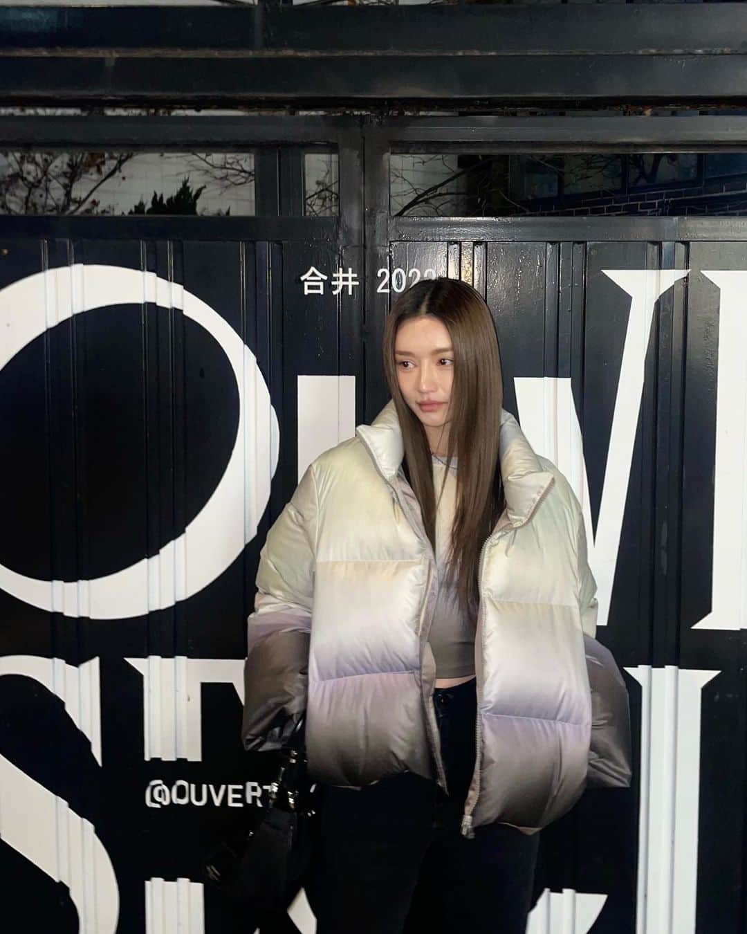 パク・ソラのインスタグラム：「추위무엇이죵🥶🥶🥶」