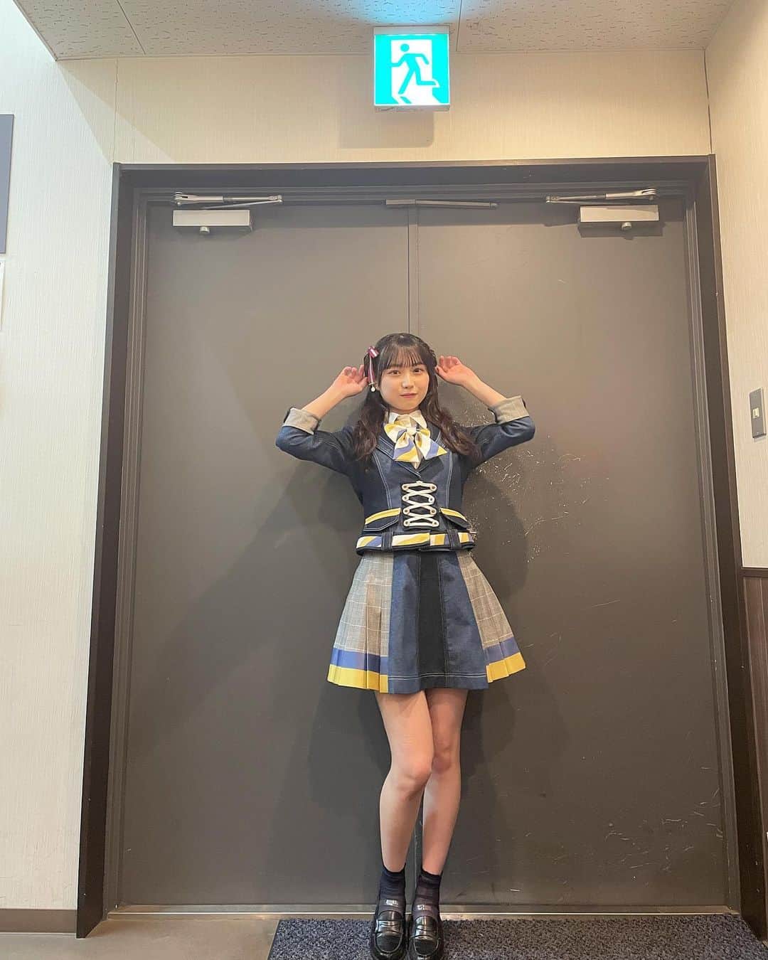 山田杏華さんのインスタグラム写真 - (山田杏華Instagram)「この髪型お気に入り🐑🤍」11月30日 19時23分 - kyoka_1103