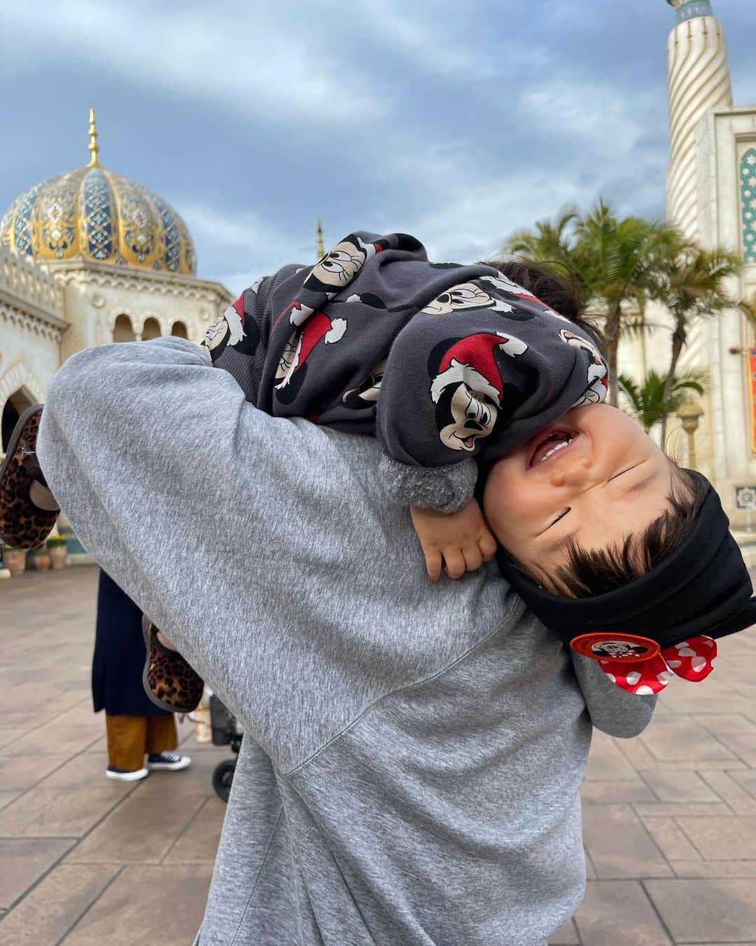 平戸太貴のインスタグラム：「夢の国🐭 #ディズニーシー」
