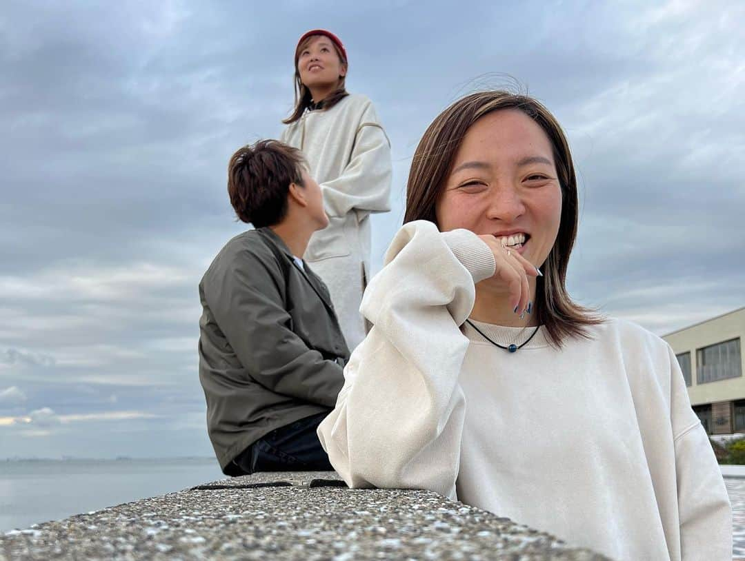 池田咲紀子さんのインスタグラム写真 - (池田咲紀子Instagram)「タノシカッタオモイデ。  〜映え狙い写真 編〜  #三菱重工浦和レッズレディース  #お旅  #いい女 #可愛い女 #綺麗な女 #かっこいい女」11月30日 20時13分 - sakiko_ikeda_21