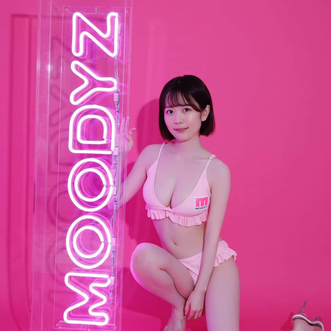 MOODYZ公式のインスタグラム：「#水卜さくら  #MOODYZ #ムーディーズ #MOODYZ専属  #moostagram  #JAV #japanesegirl #sexy #hotbabe #angel #cutegirl #tagforlikes   #日本 #東京  #stayhome #stayathome」