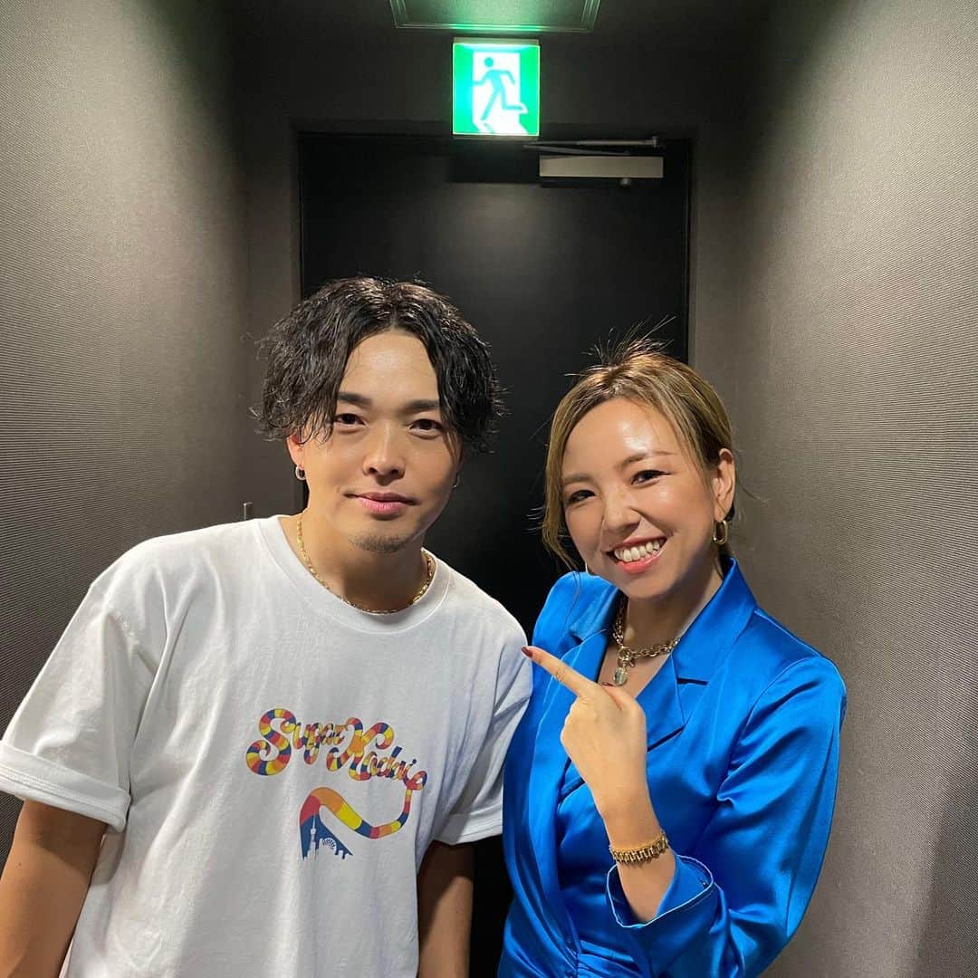 宏実のインスタグラム