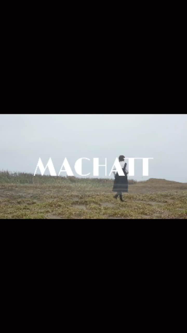 正中雅子のインスタグラム：「2022 FALL/WINTER @machatt_ 🎬」