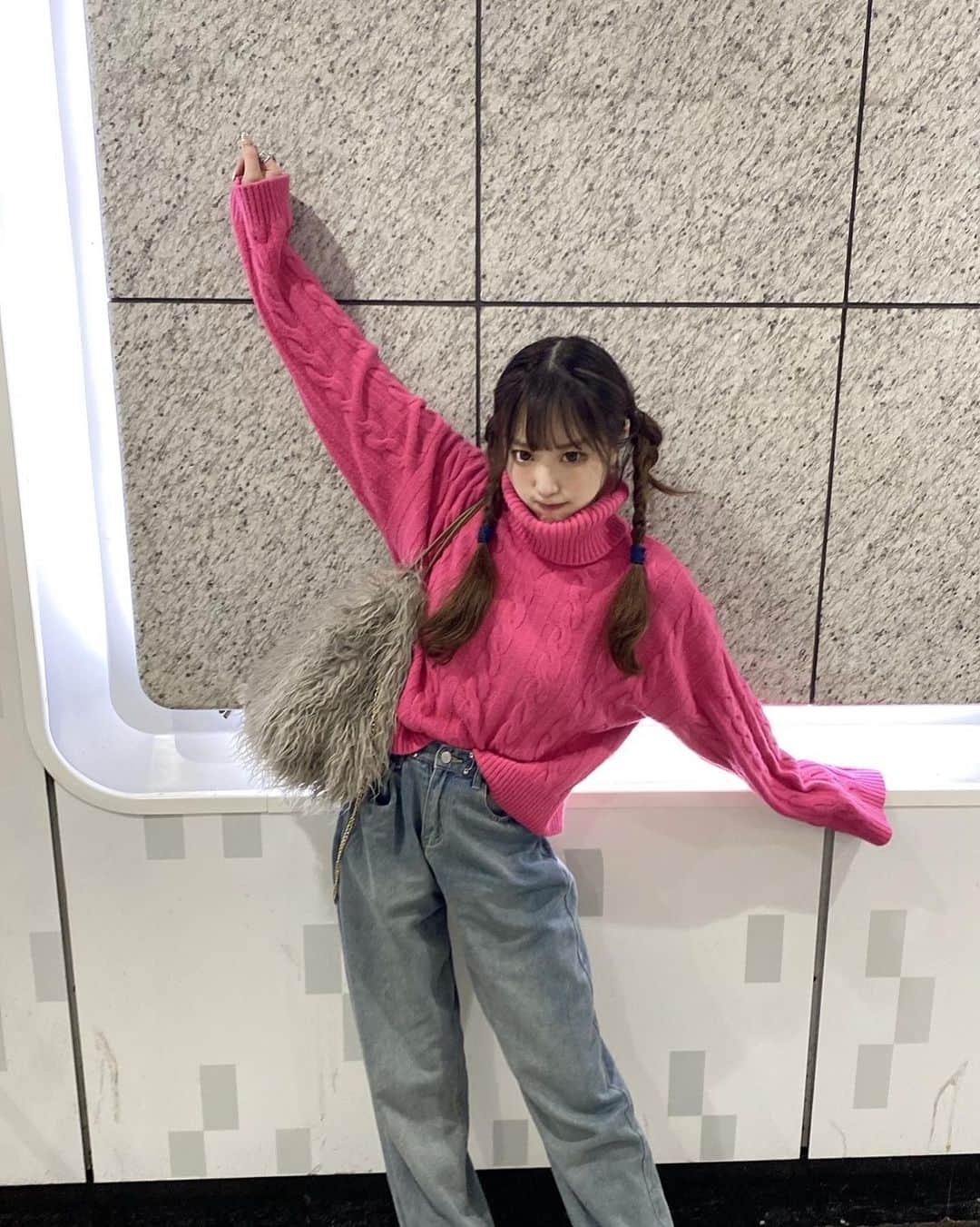 おもてちゃんのインスタグラム：「💞かわいくてごめん💞」