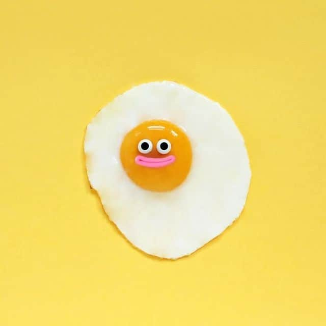 Eggs Conceptのインスタグラム