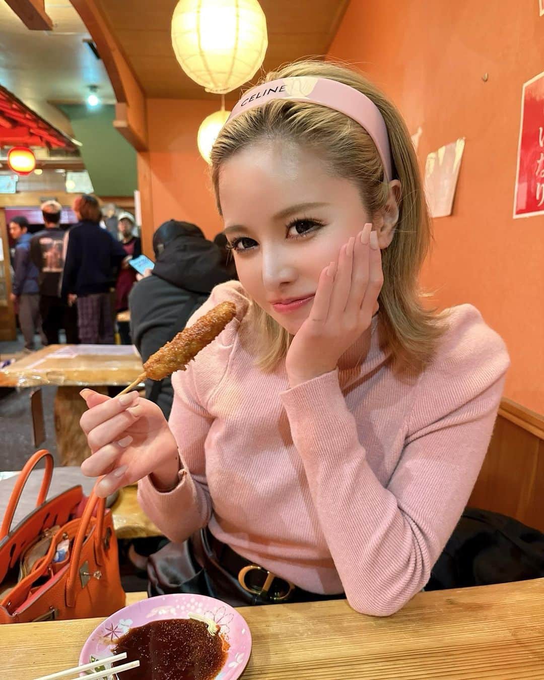 のインスタグラム：「. キメてる時とキメてない時の差 えげつなすぎやろ俺👧」