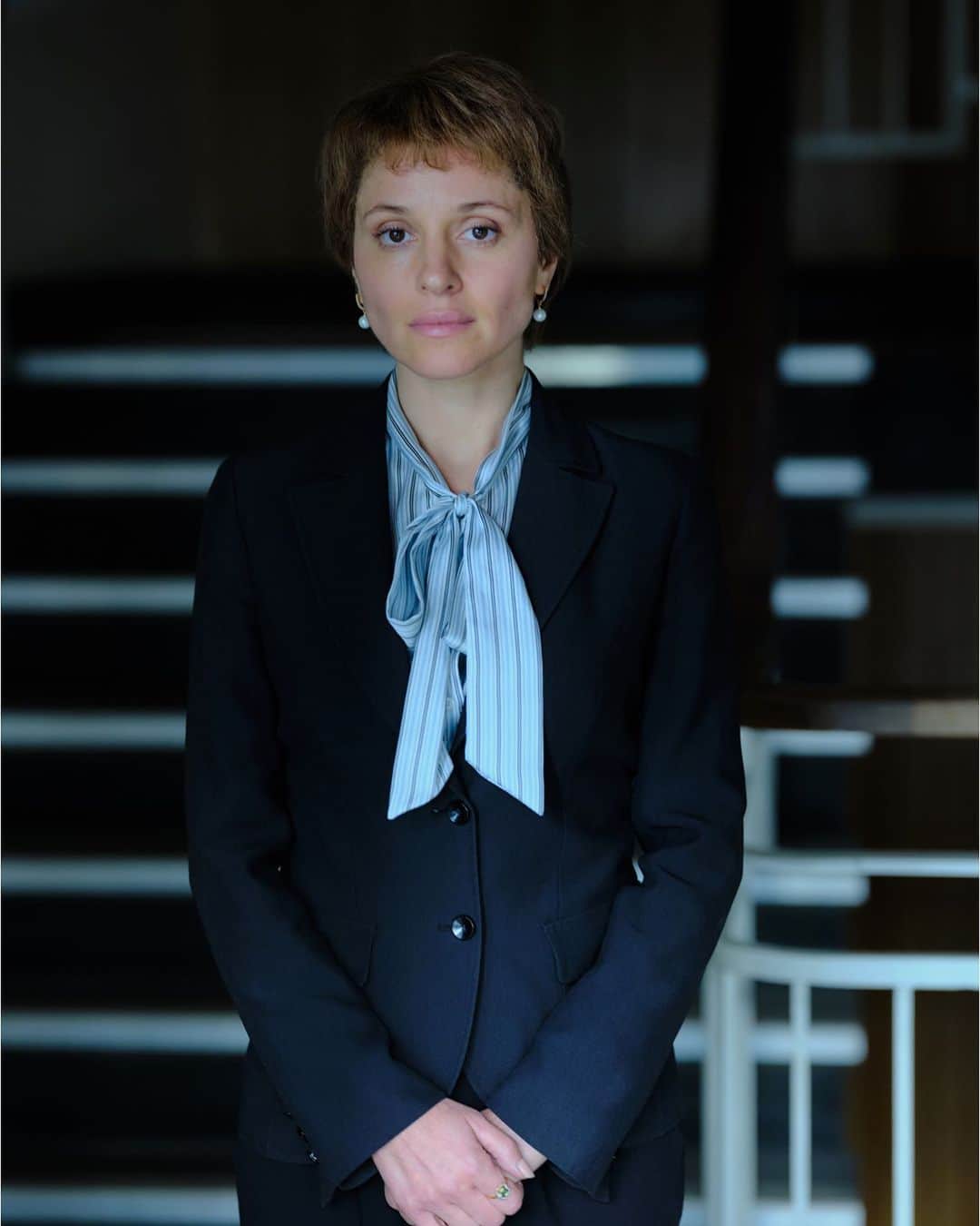 マルガリータ・レヴィエヴァさんのインスタグラム写真 - (マルガリータ・レヴィエヴァInstagram)「MARINA.  #litvinenko」12月1日 6時00分 - margaritalevieva