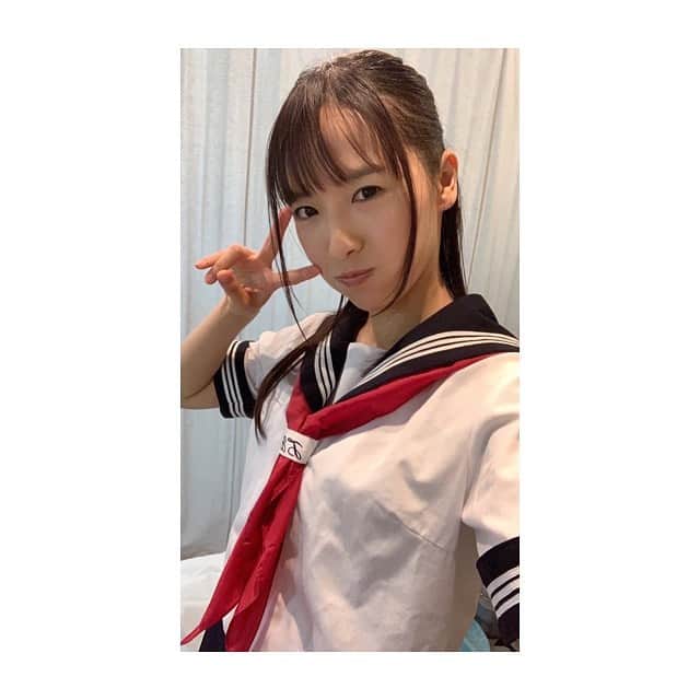 向井藍のインスタグラム：「おはようございます🌞  good morning💙💛  今日も一日🫶🤝」