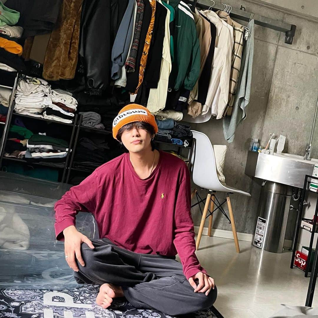 のインスタグラム：「朝」