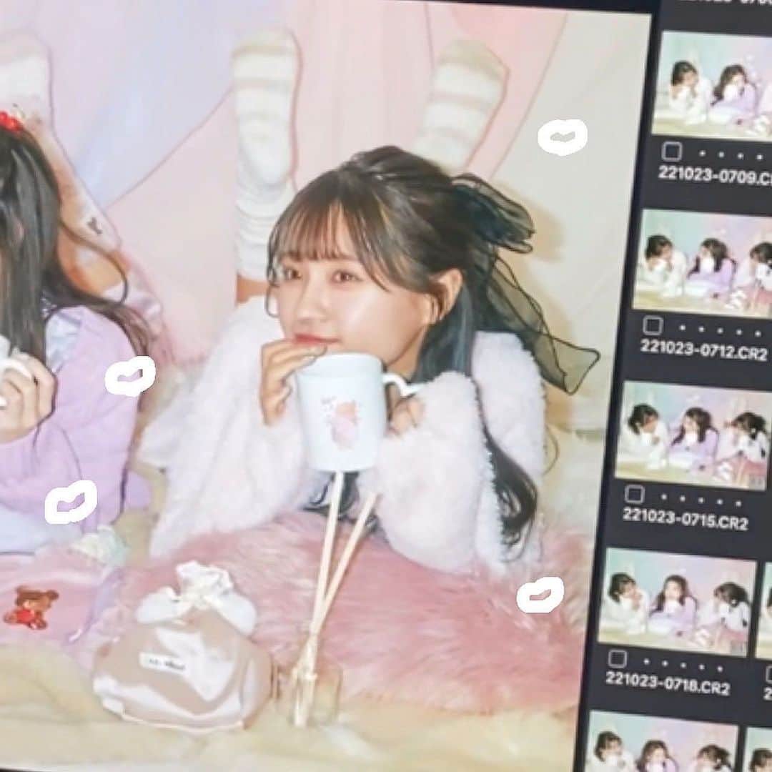 中野愛理のインスタグラム：「#bis 1月号 本日発売です♡ @bis_web」