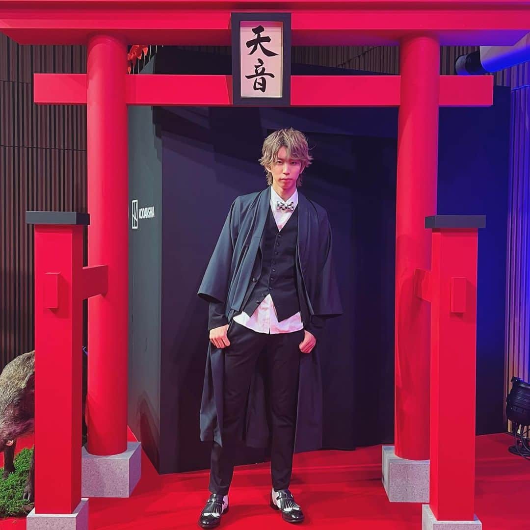 はじめしゃちょーのインスタグラム