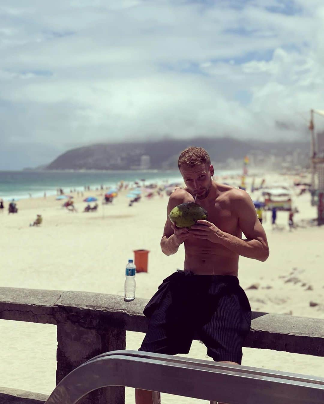 マーヴィン・フリードリヒさんのインスタグラム写真 - (マーヴィン・フリードリヒInstagram)「see you soon rio🤝🇧🇷 #riodejaneiro #brasil」12月1日 20時27分 - marvinfrd