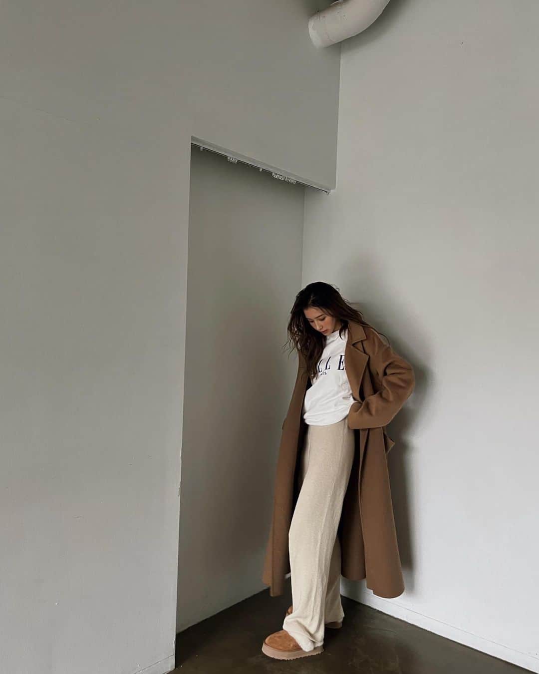 のインスタグラム：「撮影の日はゆるっとがおおめ🌵」