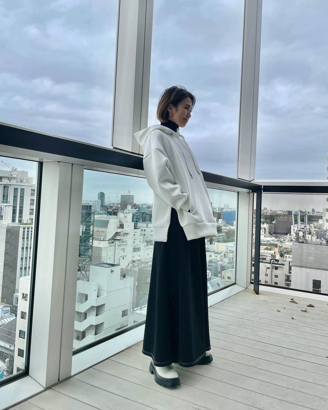 小山田早織のインスタグラム