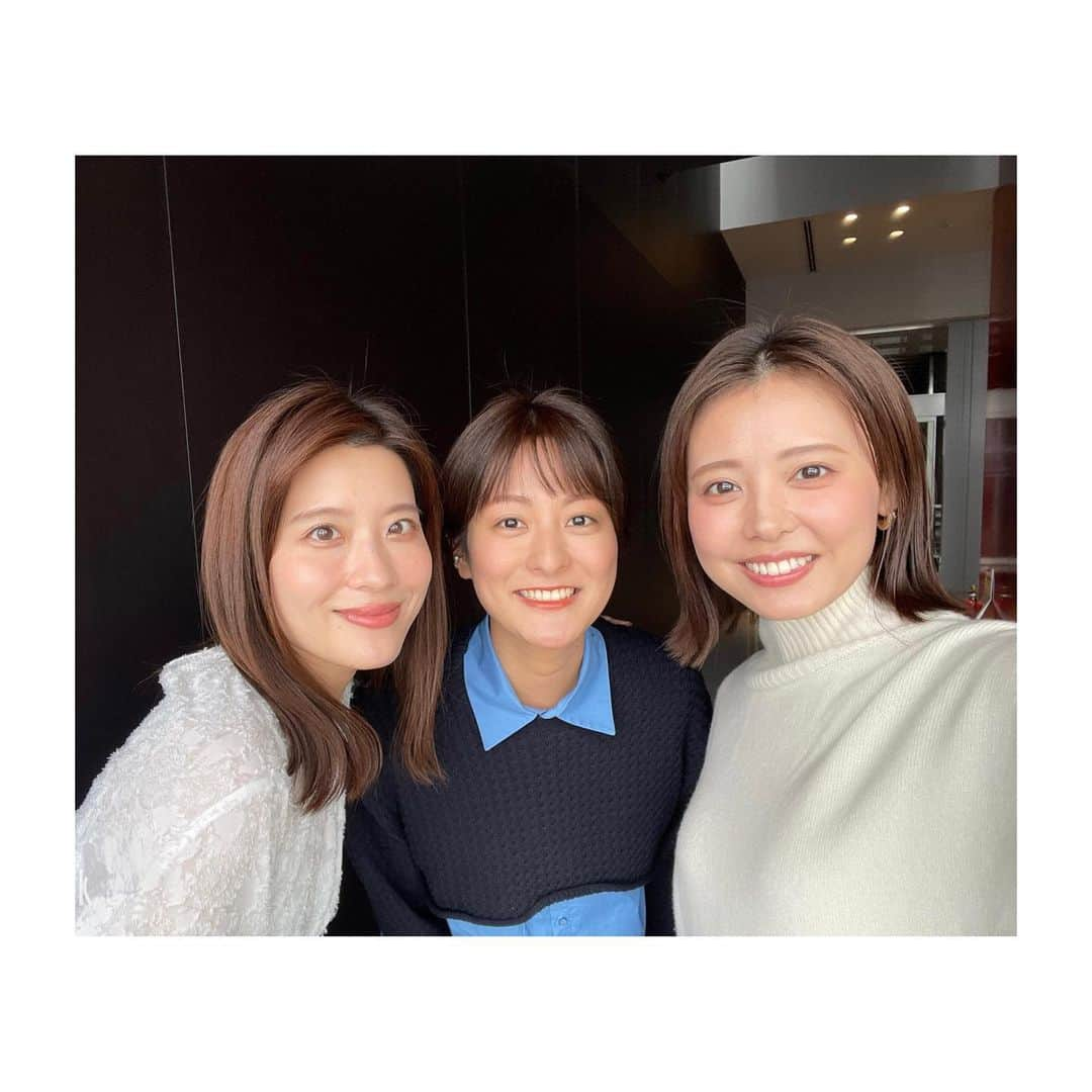 宮澤智さんのインスタグラム写真 - (宮澤智Instagram)「★ 大好きで憧れるお二人と🤎 @tokushima_erika  @kyoko_gunji  二人とも聡明で麗しい、、🥹  楽しい楽しい時間でした🎄✨  #今日から12月だ！」12月1日 15時01分 - tomo.miyazawa