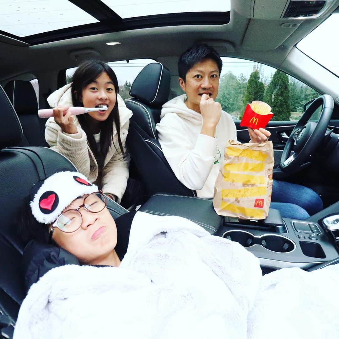のインスタグラム：「🚗🚙🚗」