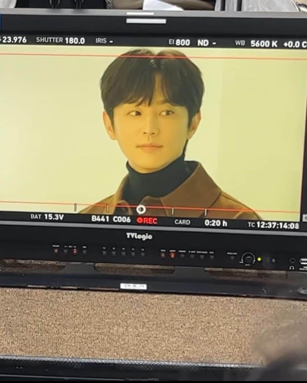 クォン・ユルさんのインスタグラム写真 - (クォン・ユルInstagram)「#얼죽연 함께해서 즐거웠습니다」12月1日 18時02分 - kwonyul_official