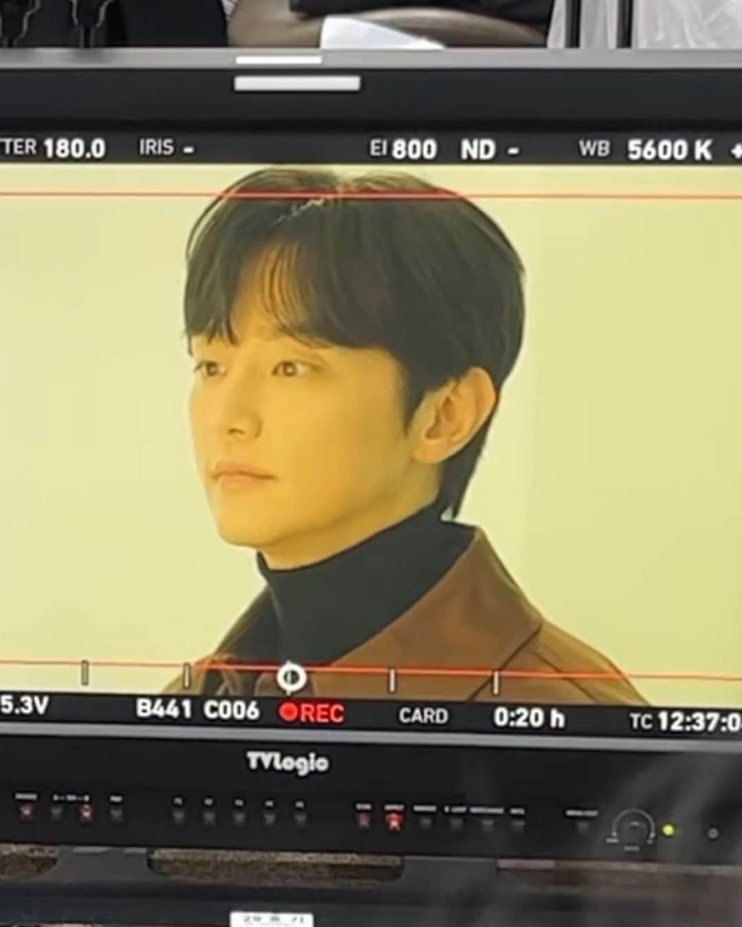 クォン・ユルのインスタグラム：「#얼죽연 함께해서 즐거웠습니다」