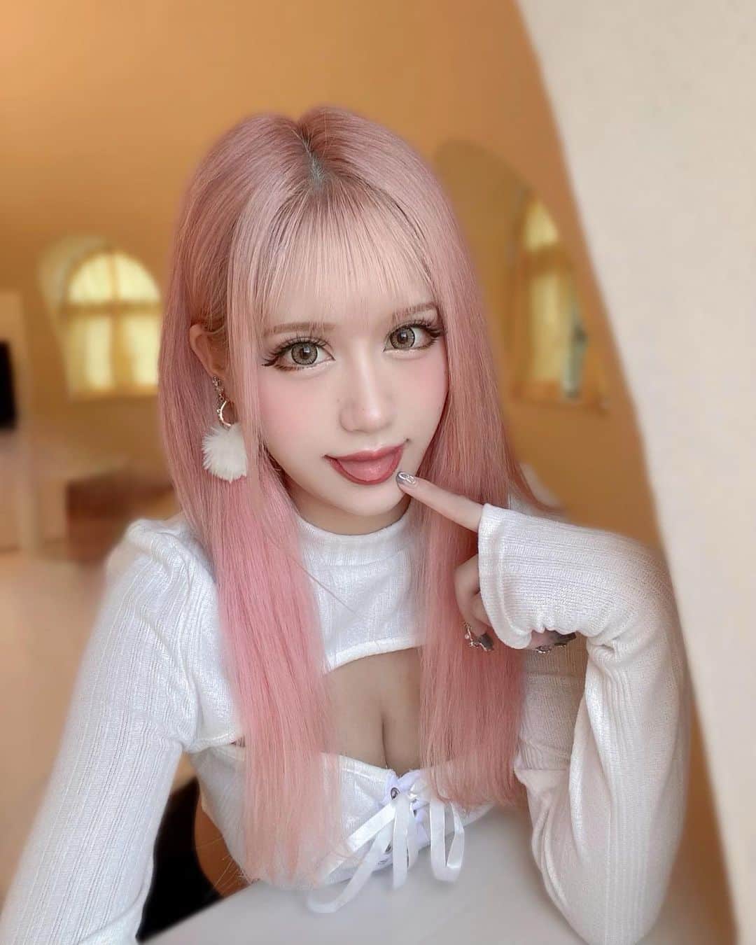あいめろ姫のインスタグラム：「eggで何番目にすき〜？」