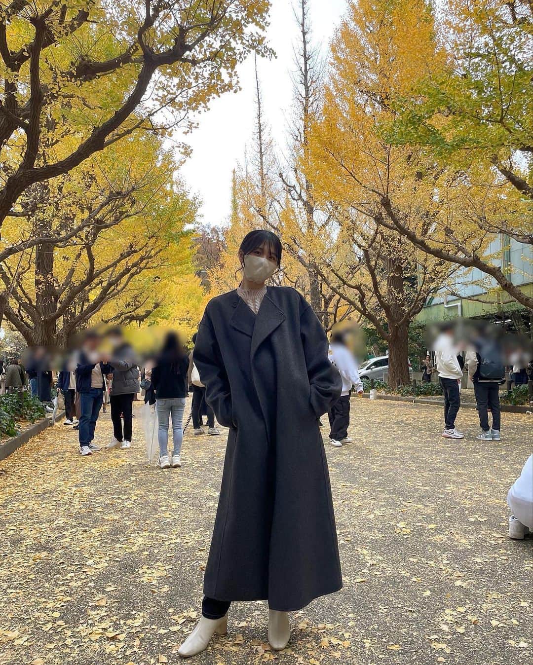 大園桃子さんのインスタグラム写真 - (大園桃子Instagram)「🫶🏾」12月1日 18時55分 - o.momoko_official
