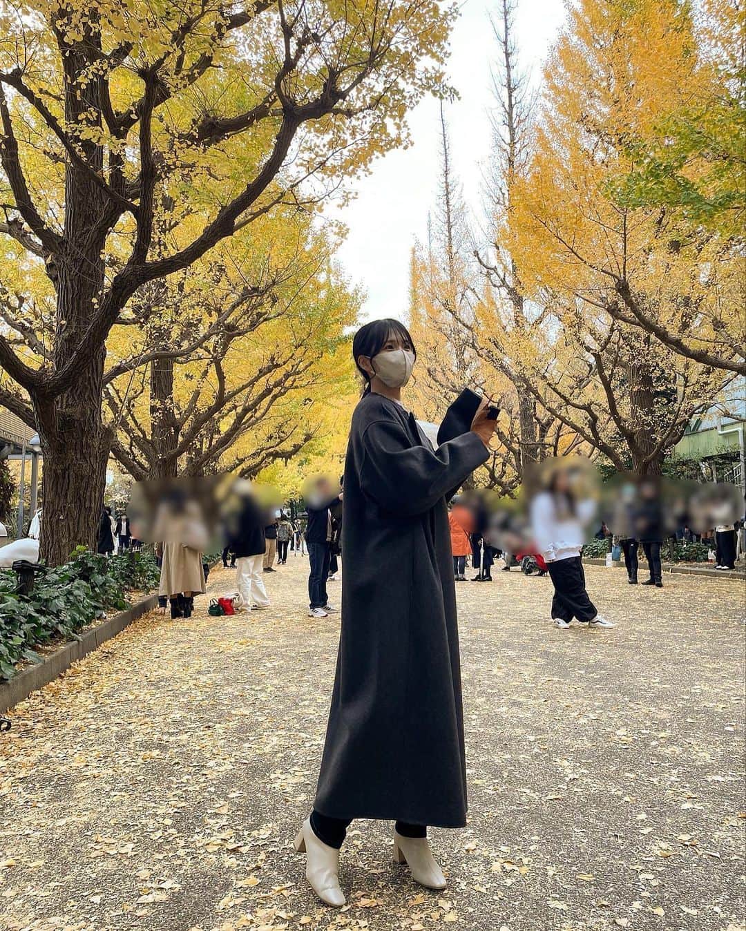 大園桃子さんのインスタグラム写真 - (大園桃子Instagram)「🫶🏾」12月1日 18時55分 - o.momoko_official