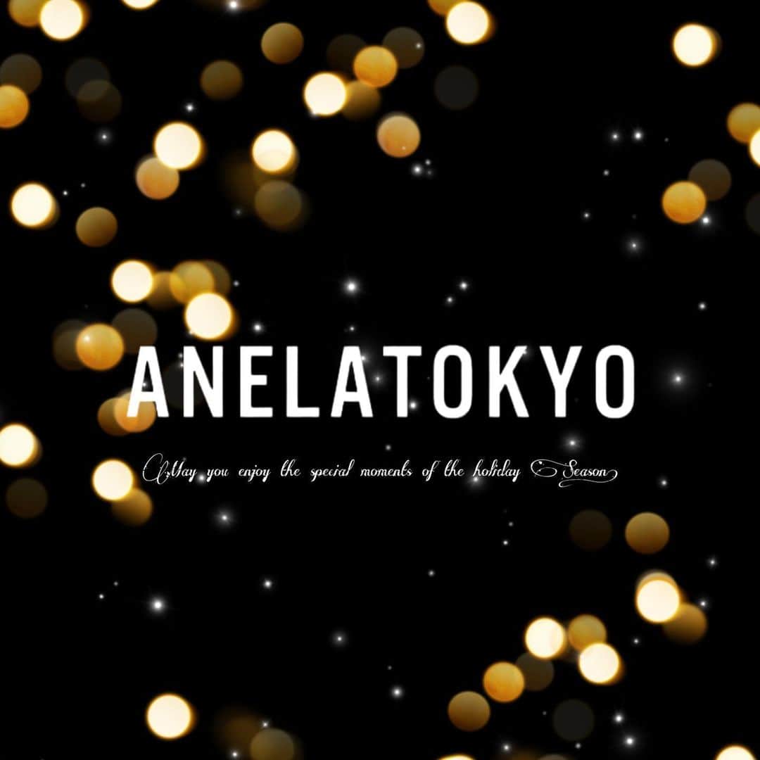 ANELA TOKYOさんのインスタグラム写真 - (ANELA TOKYOInstagram)「HOLIDAY ITEM  ANELA TOKYOでは冬にぴったりなアイテムを多数ご用意✨  トップページURLよりぜひチェックしてみてください♡  ______________________________ @anelatokyo Please check the top page✔️  #ANELATOKYO #anelatokyo」12月1日 19時16分 - anelatokyo
